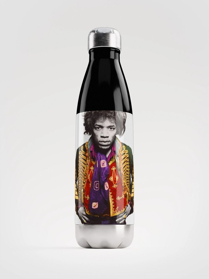 JIMI HENDRIX IS THE BEST product image (1)