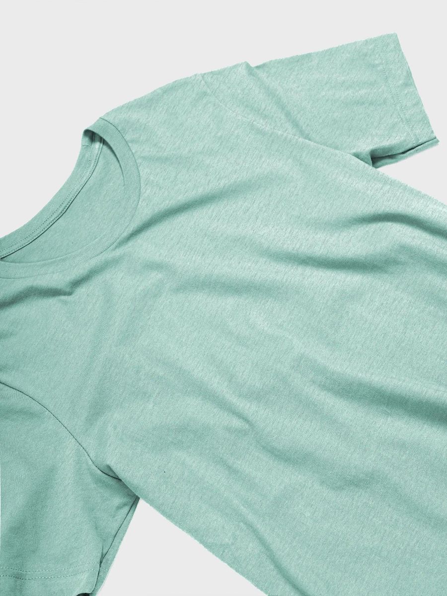 Kwéyòl Madras Bliss T-Shirt product image (56)