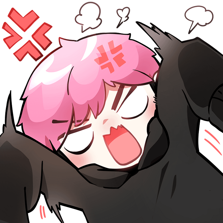 WoWoAngry - Sticker product image (2)