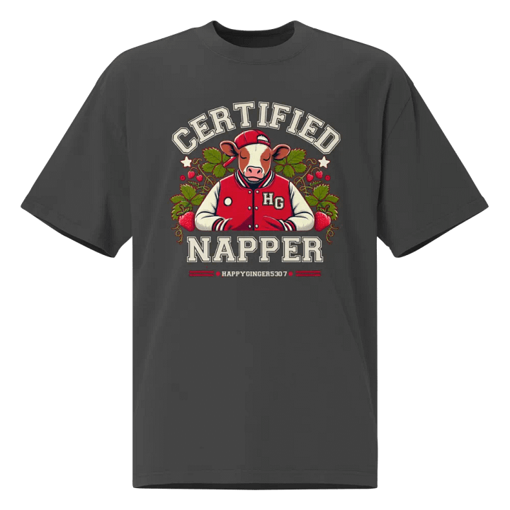 CERTIFIED NAPPER product image (1)