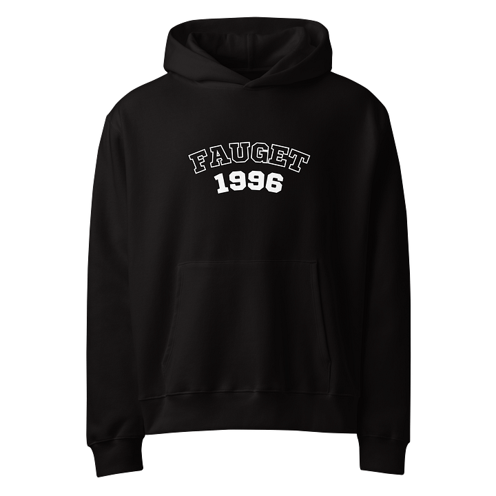Pixelated Elegance Hoodie product image (5)
