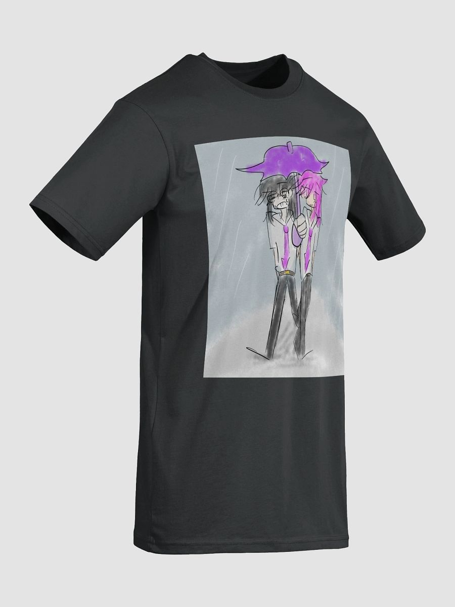 HenLee and Ray the Fox long t-shirt product image (44)