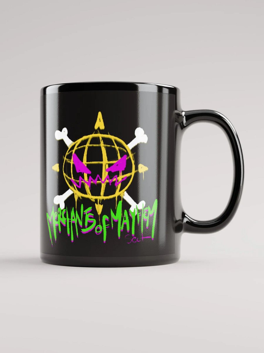 MoMs Mug (Black) product image (1)