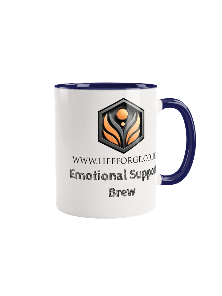 The 'Emotional Support Brew' Mug product image (1)