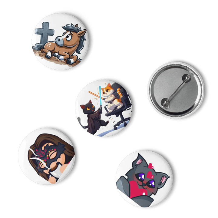 Pins of the Heart product image (1)
