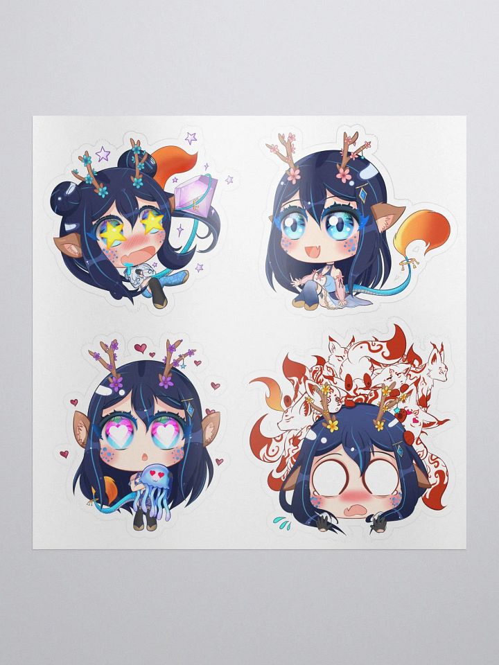 Seelie Stickers [Alerts Edition] product image (1)
