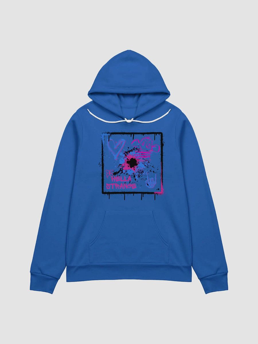 Chaos Love Lightweight Hoodie product image (1)