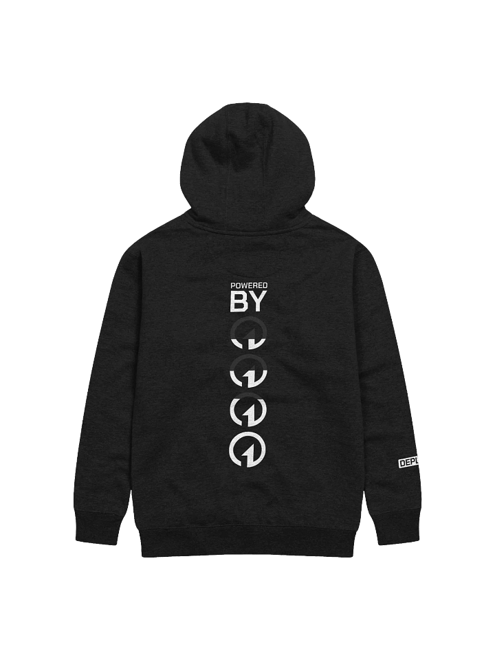 Powered By Hoodie - Vintage product image (2)