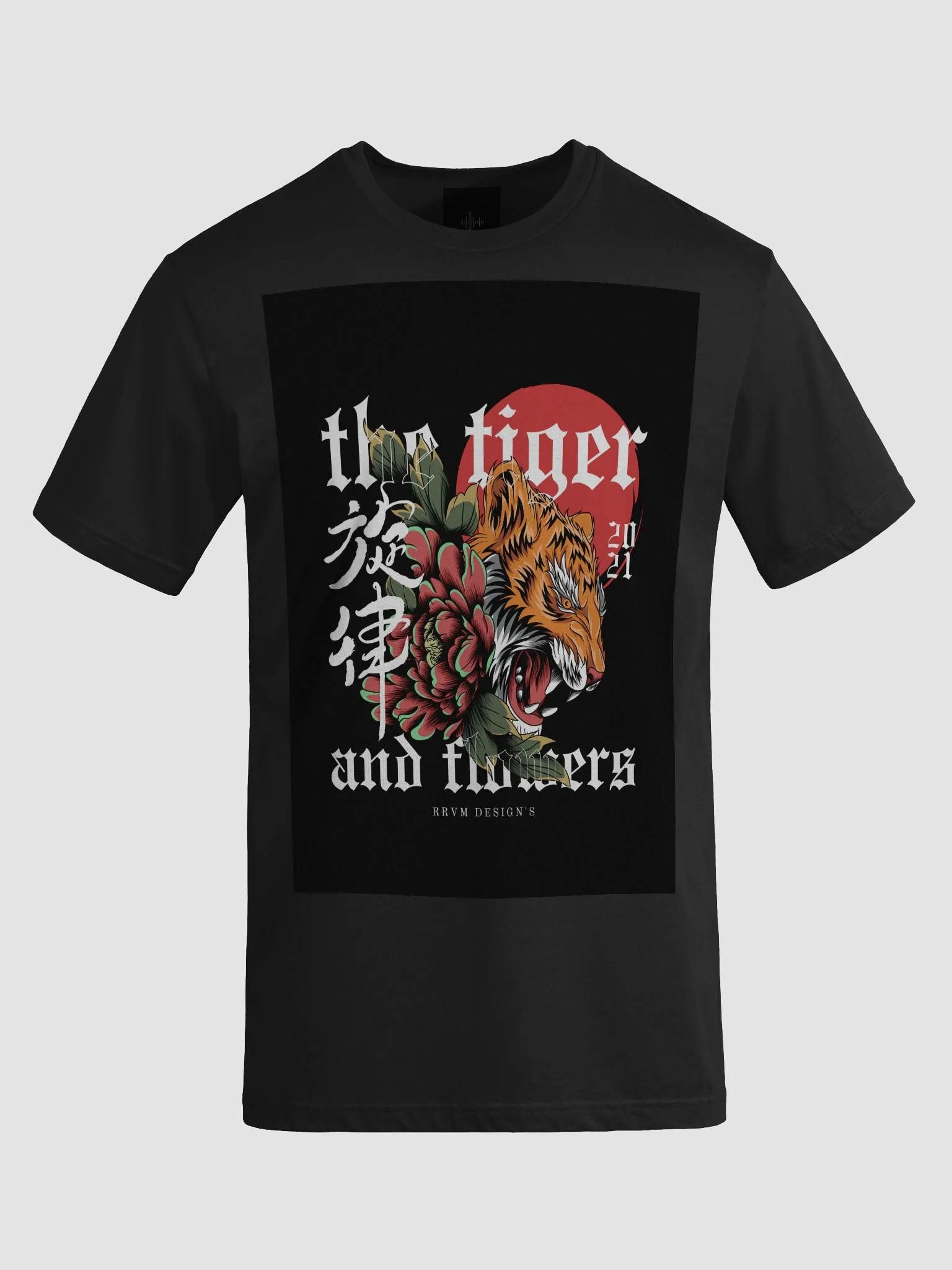 Soundwave RRVM Graphic Tee product image (8)