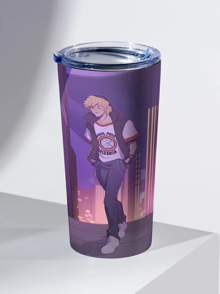 Charlie City Tumbler product image (1)