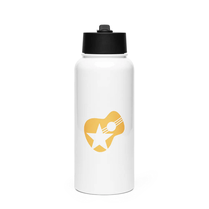 County Song Teacher Stainless Steel Bottle product image (1)