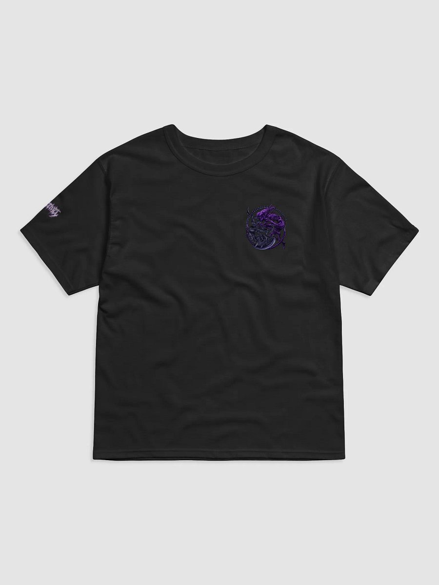 "Perfect balance" Simple Color T product image (5)