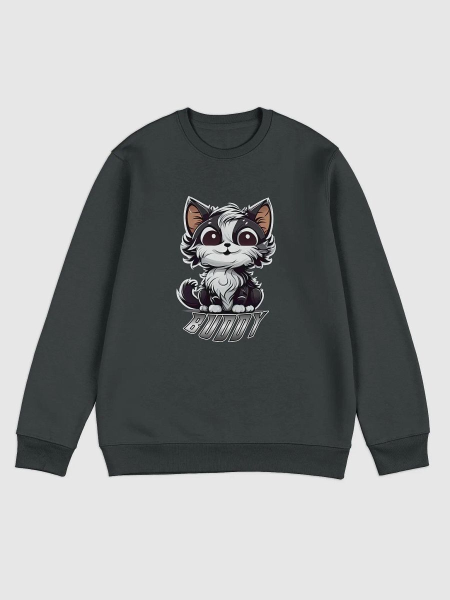 Buddy Stanley/Stella Unisex Eco Sweatshirt product image (2)