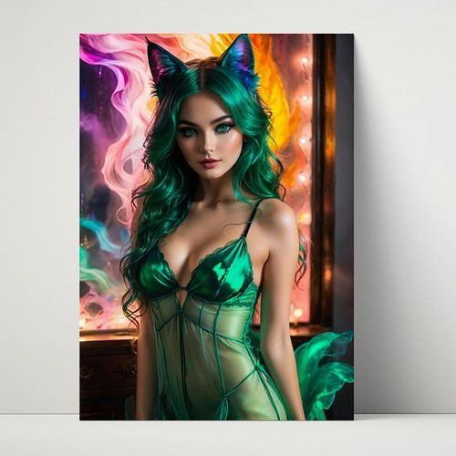🔥 New arrivals just dropped! 🔥
Unleash the allure with our exclusive fantasy fox girl designs — now available as high-quality...