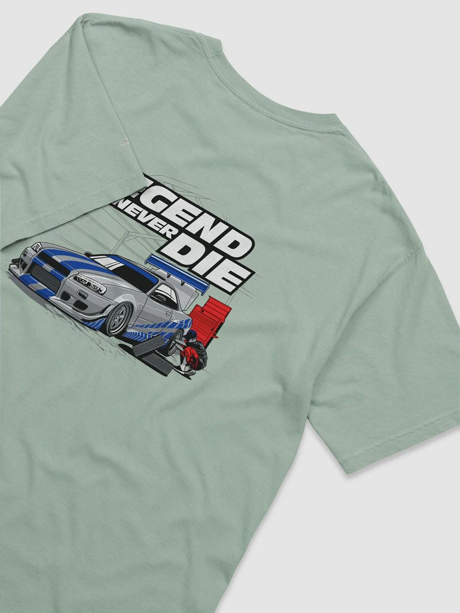 Legends never die EDT premium Tee product image (1)