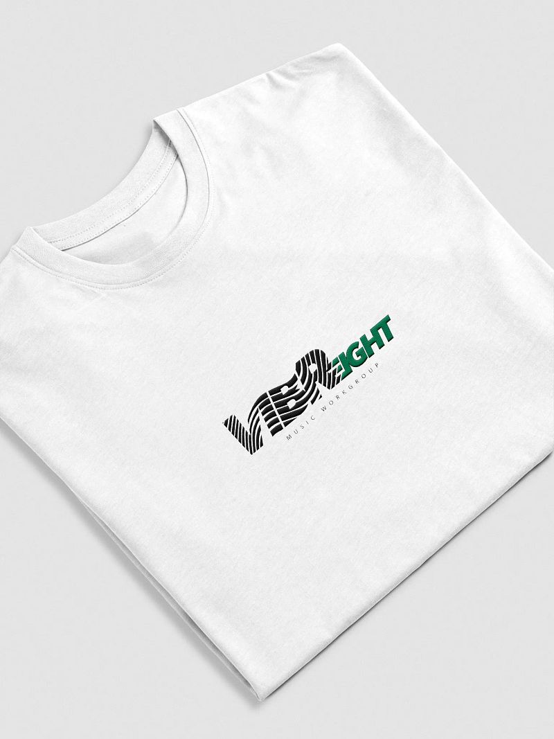 CASH EIGHT Logo Tee
