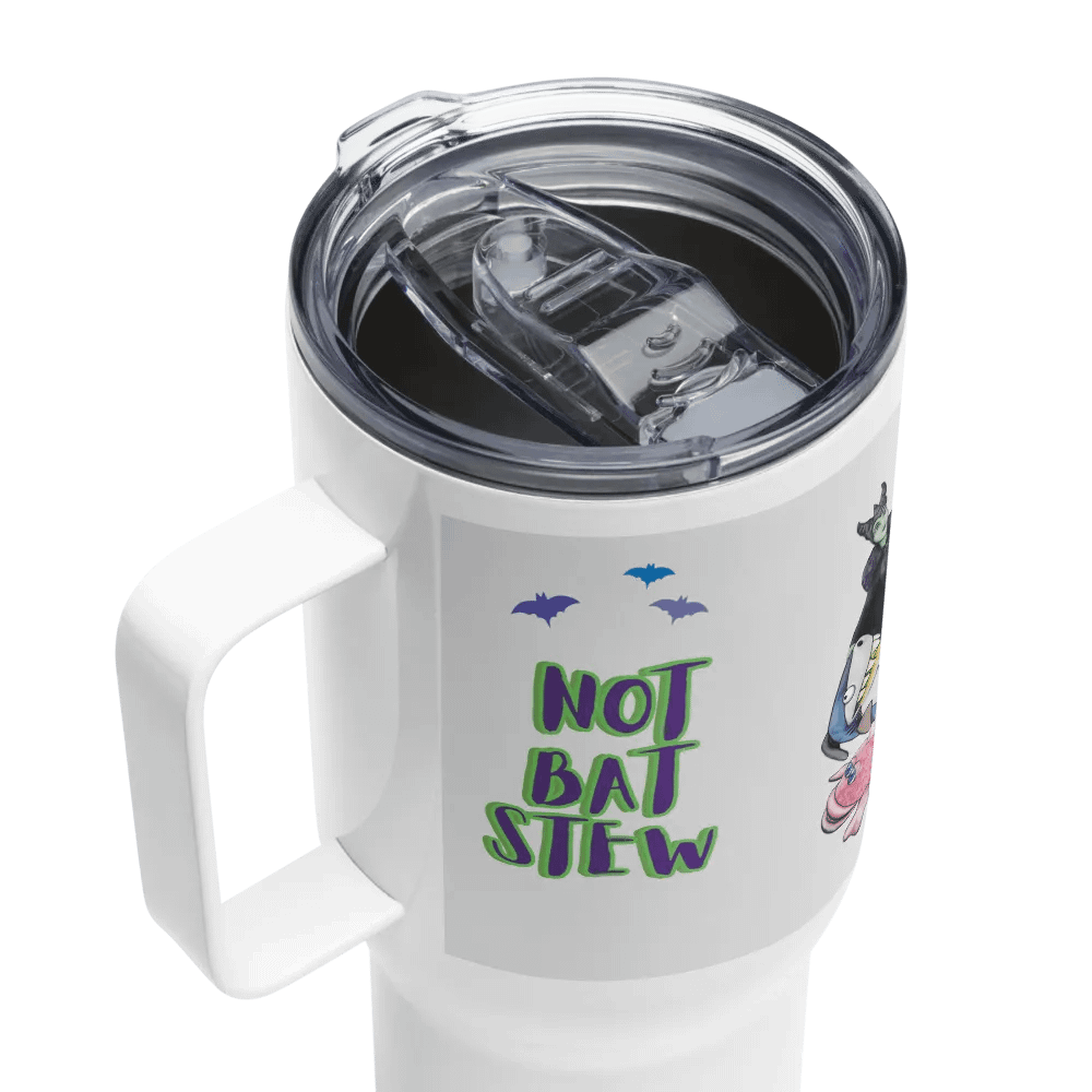 Sassy Insulated Travel Mug product image (4)
