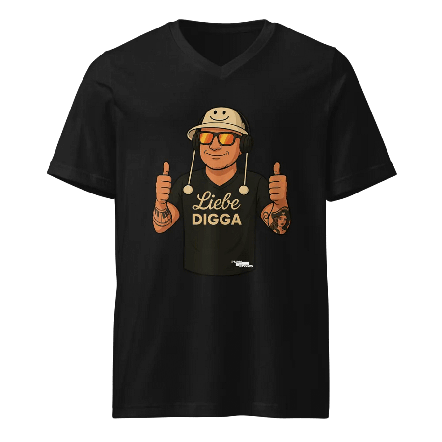 Pika Time Digga V Neck product image (1)