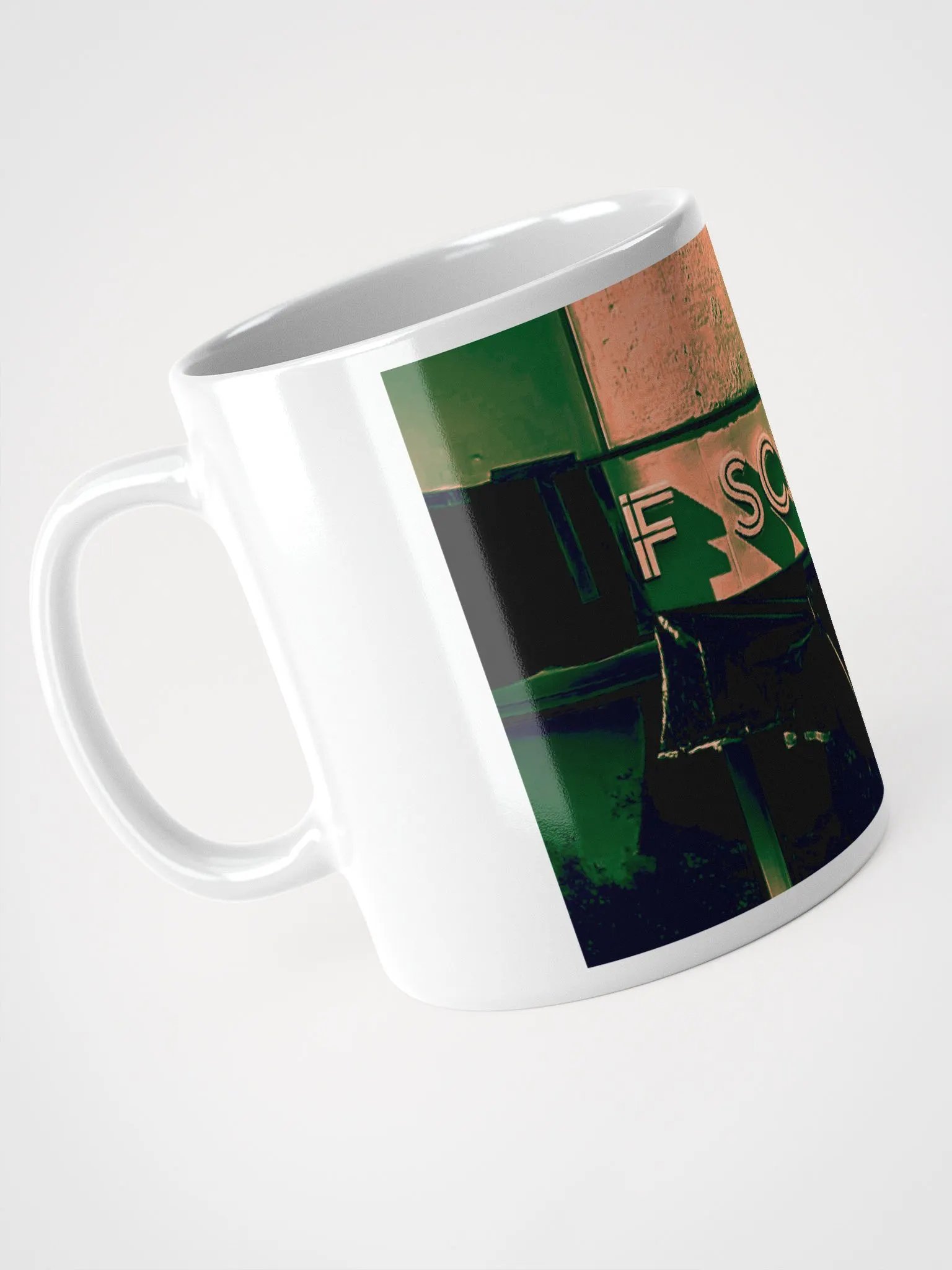 Dystopian F SCIENTO Mug product image (3)