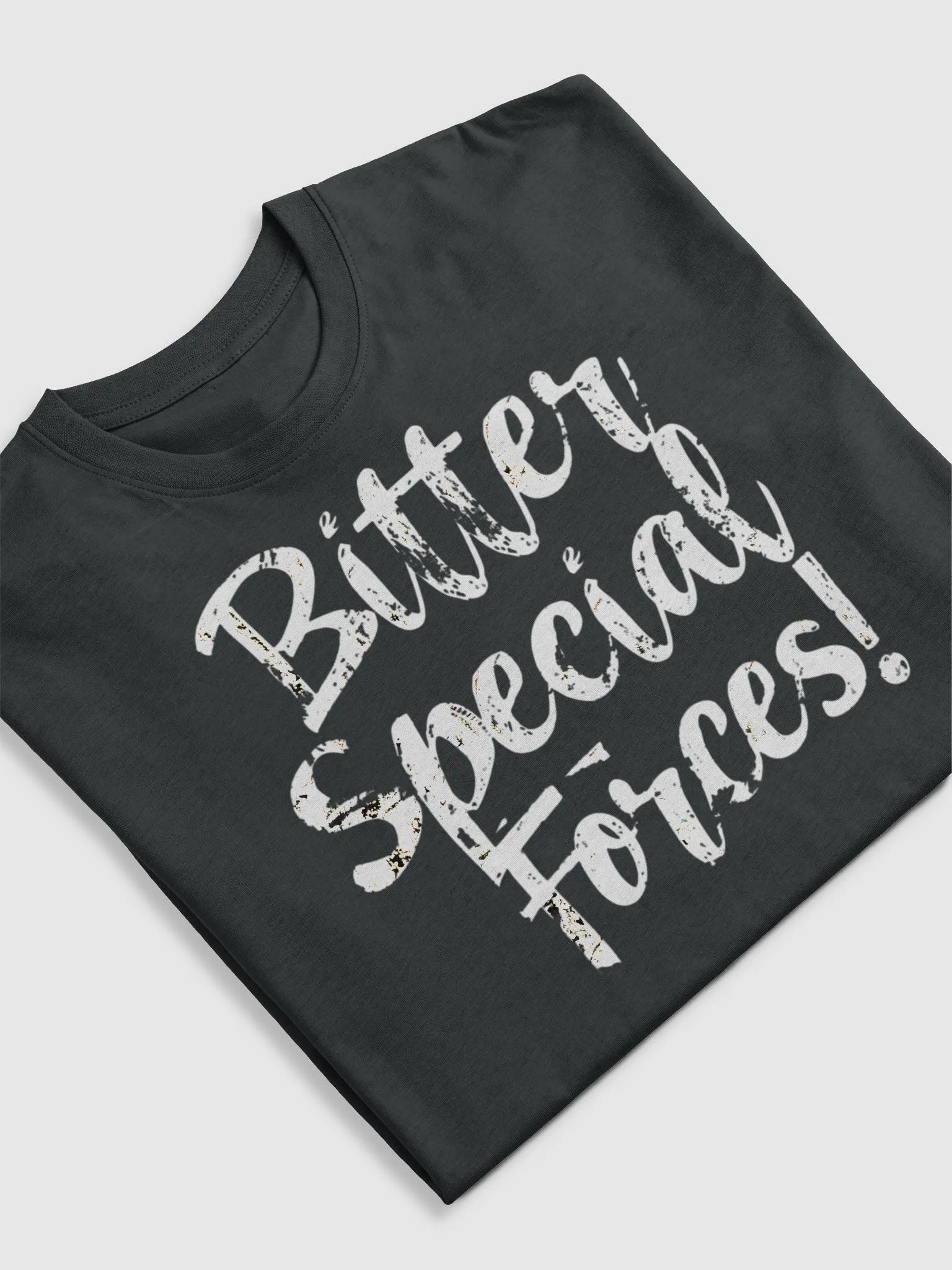 Bitter Special Forces Funny T-Shirt for Beer Enthusiasts product image (10)