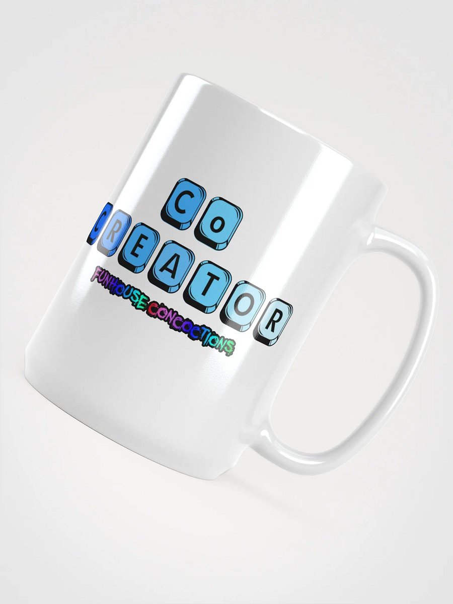 CoCreator Mug product image (3)