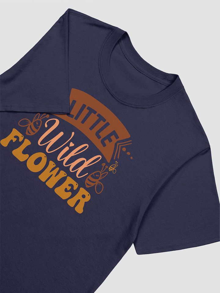 LITTLE Wild FLOWER T-Shirt product image (2)