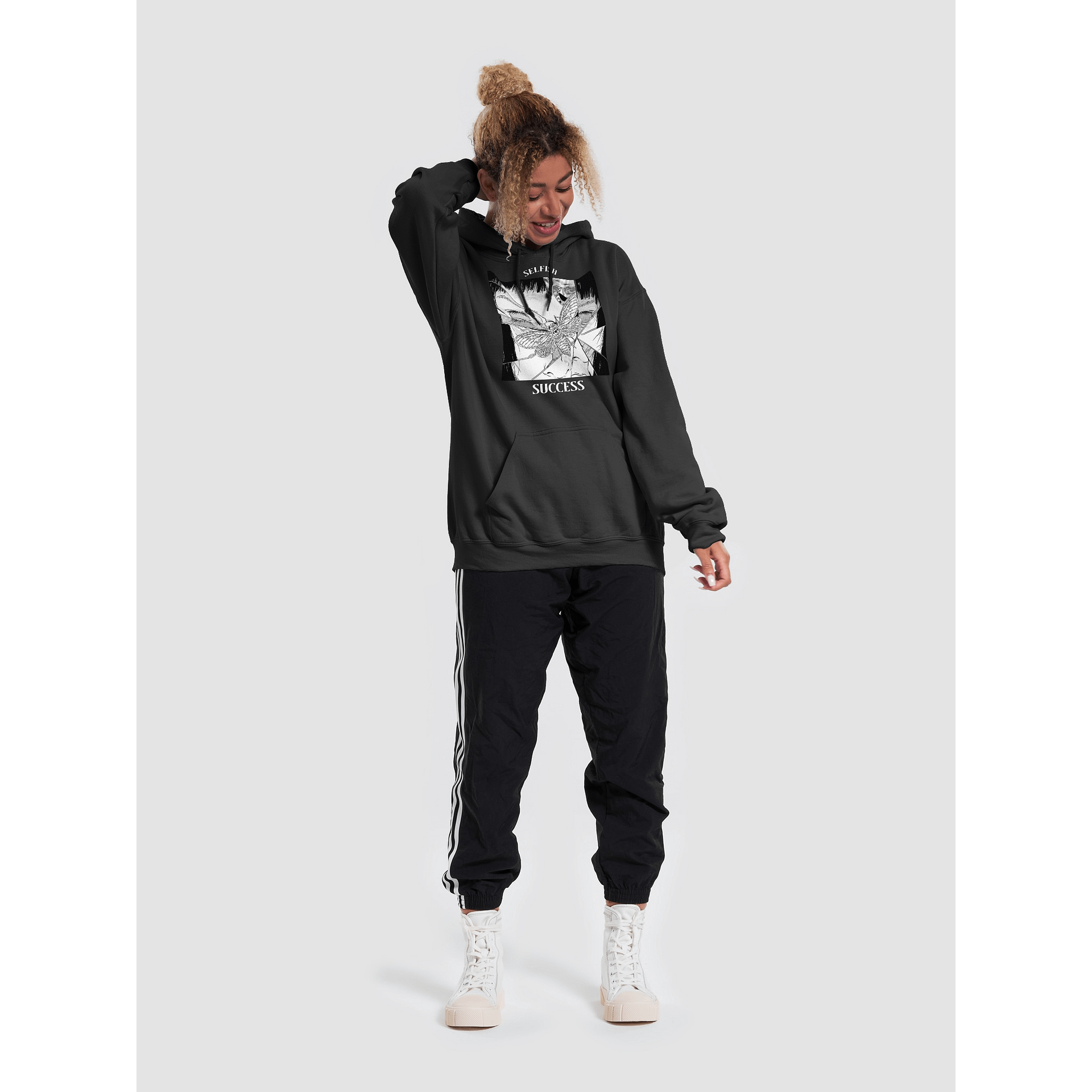 Selfish Success: The Real Hoodie product image (11)