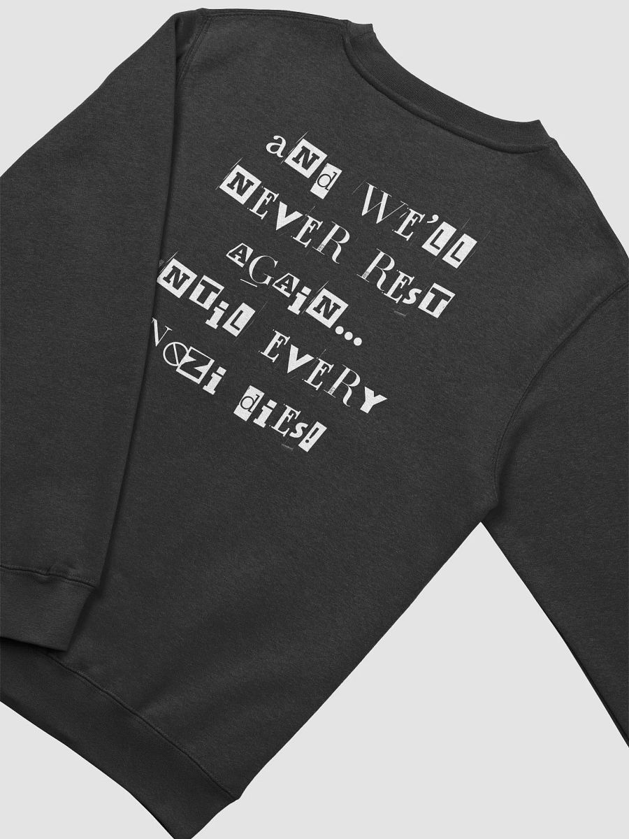 Resist Hate Sweatshirt product image (4)