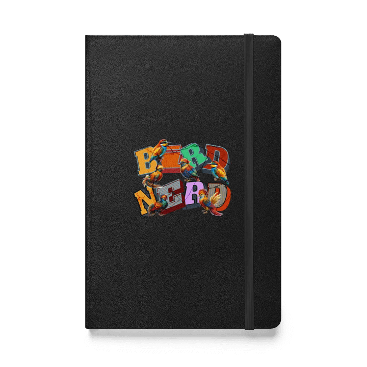 Bird Nerd Avian Aria Hardcover Edition product image (1)