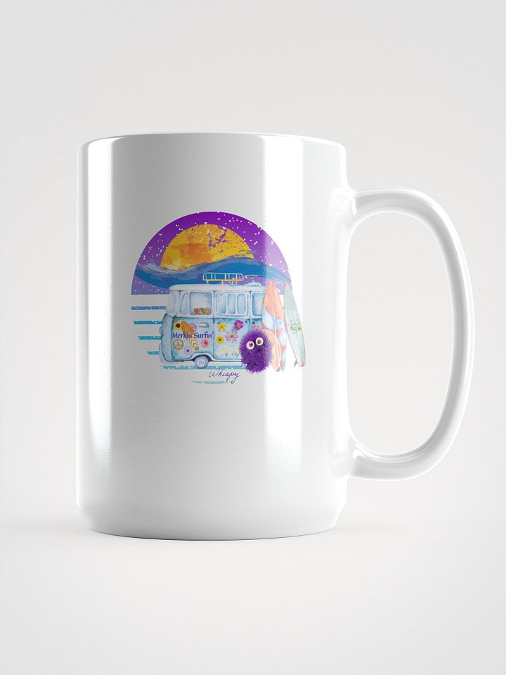 Merkin Surfin' product image (2)