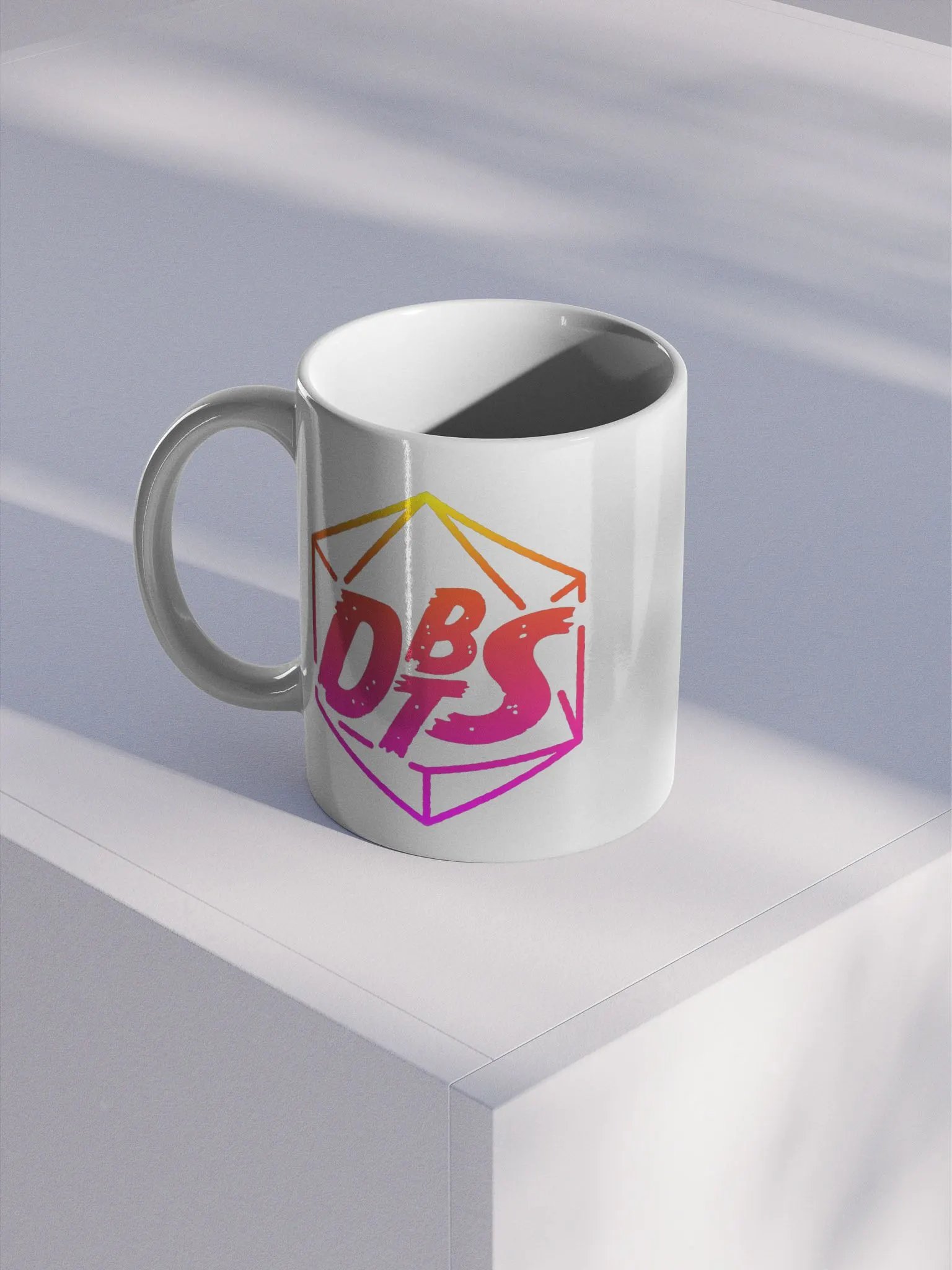 Sunrise Icon Logo Mug product image (1)