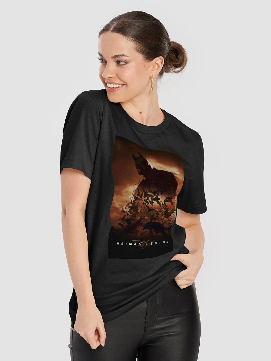 Batman Begins Disintegrating Cape T-Shirt product image (72)