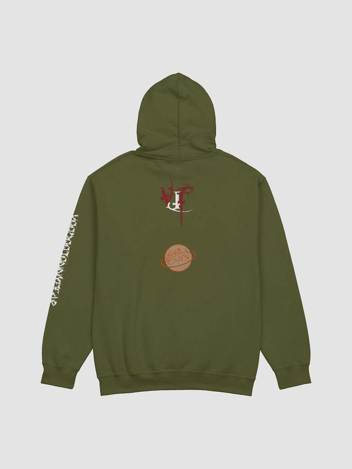 Scared Hoody product image (14)