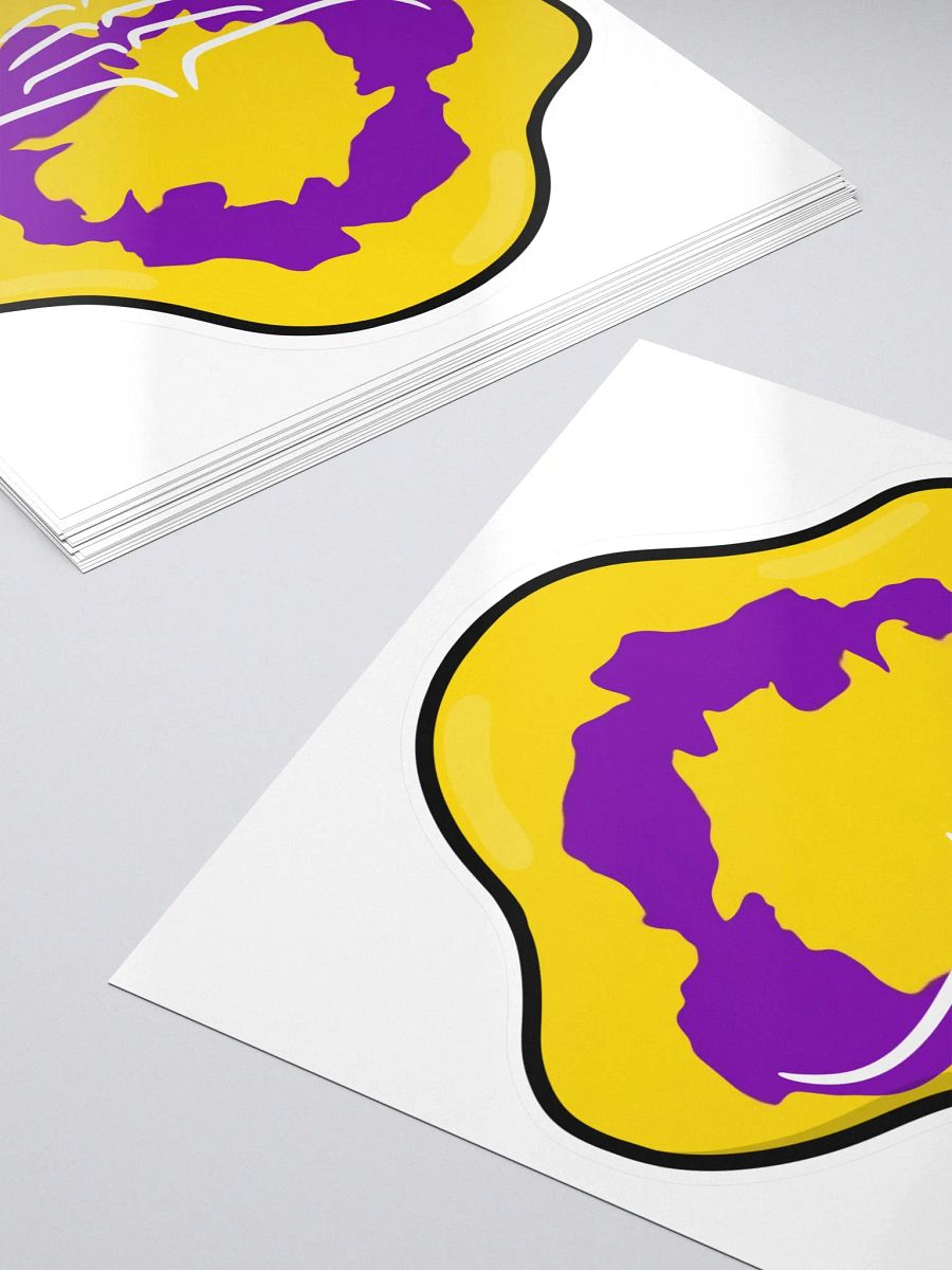 Intersex Buff Tato Sticker product image (5)