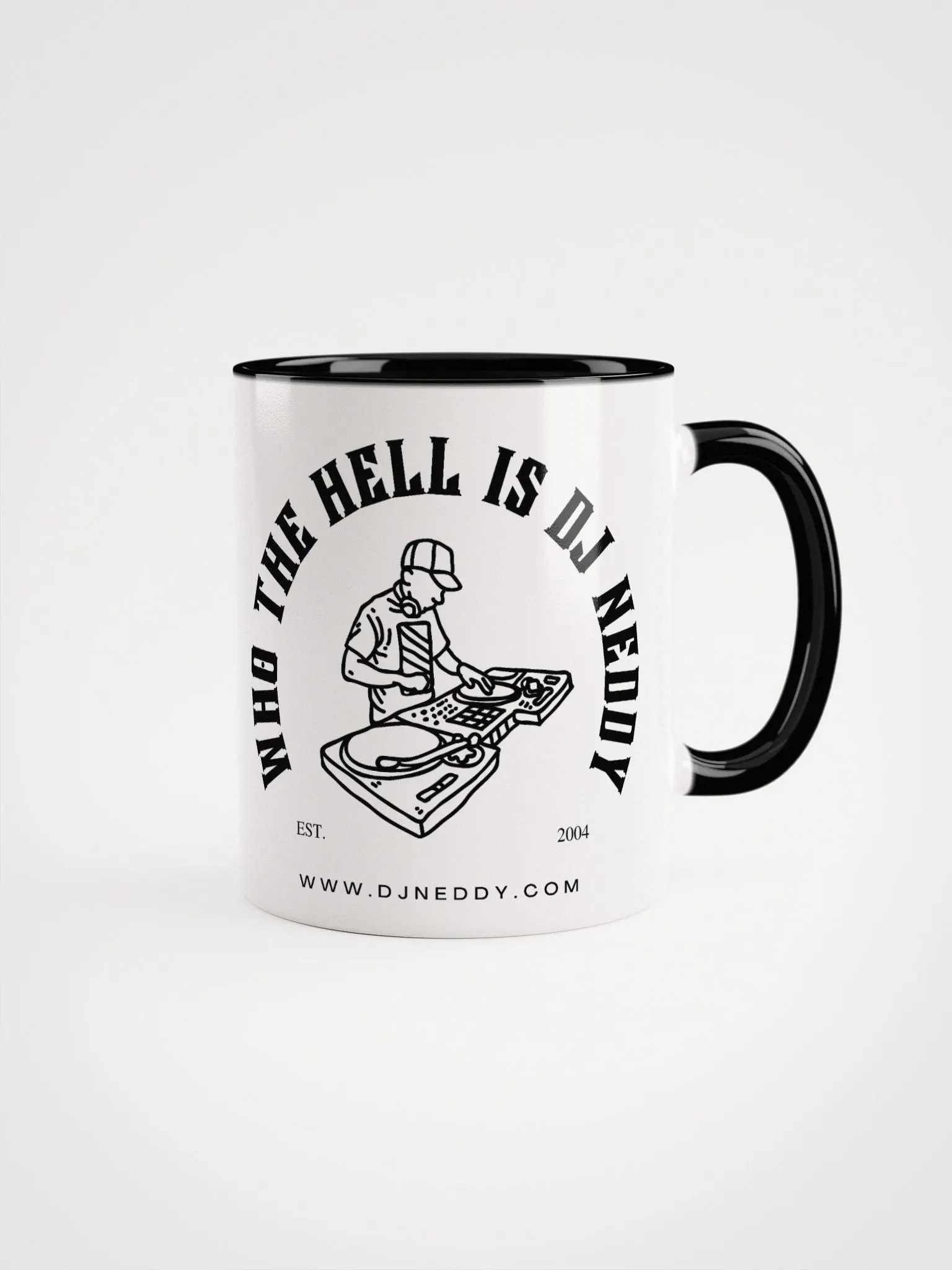 DJ Neddy Mug product image (10)