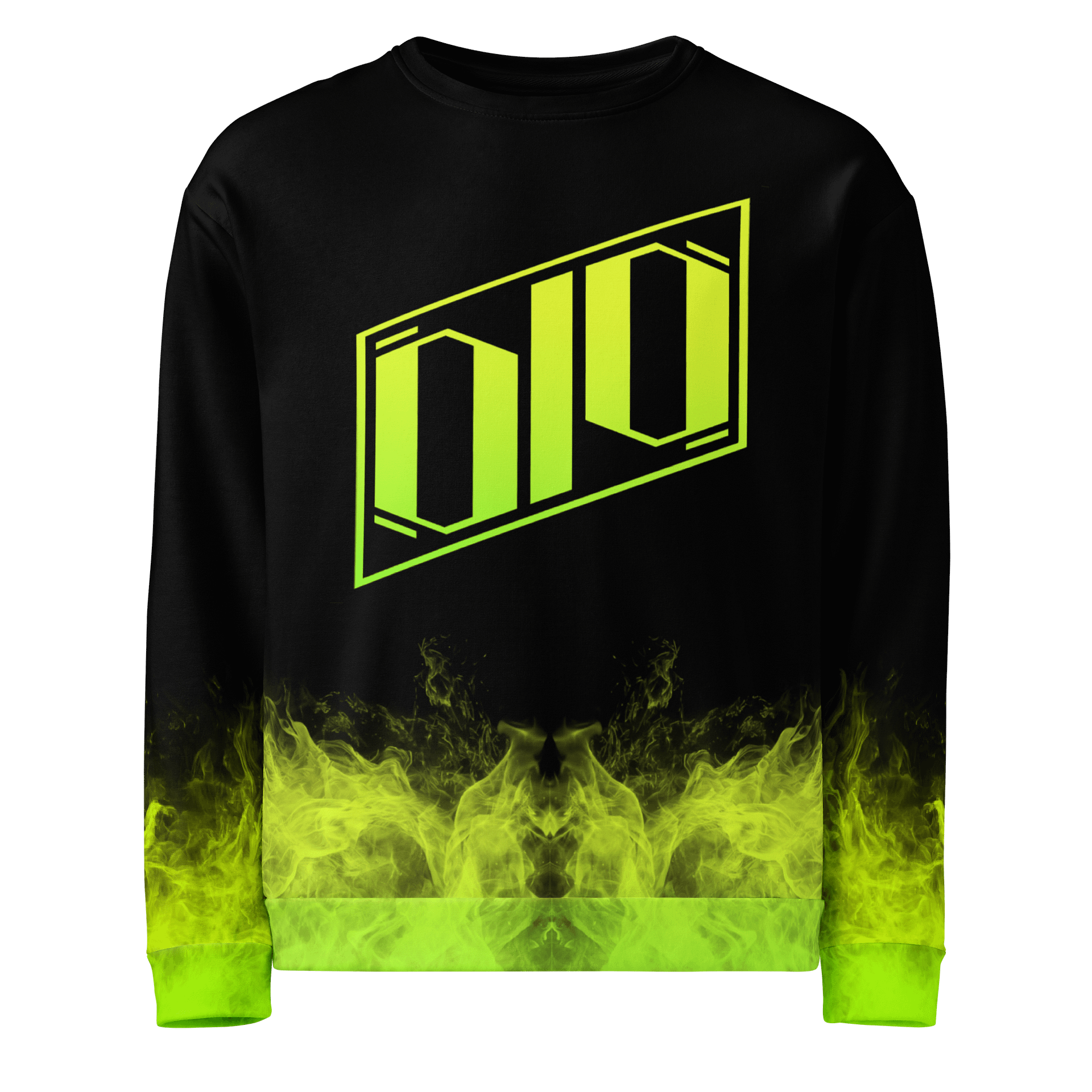 D10 Toxic Jumper product image (1)