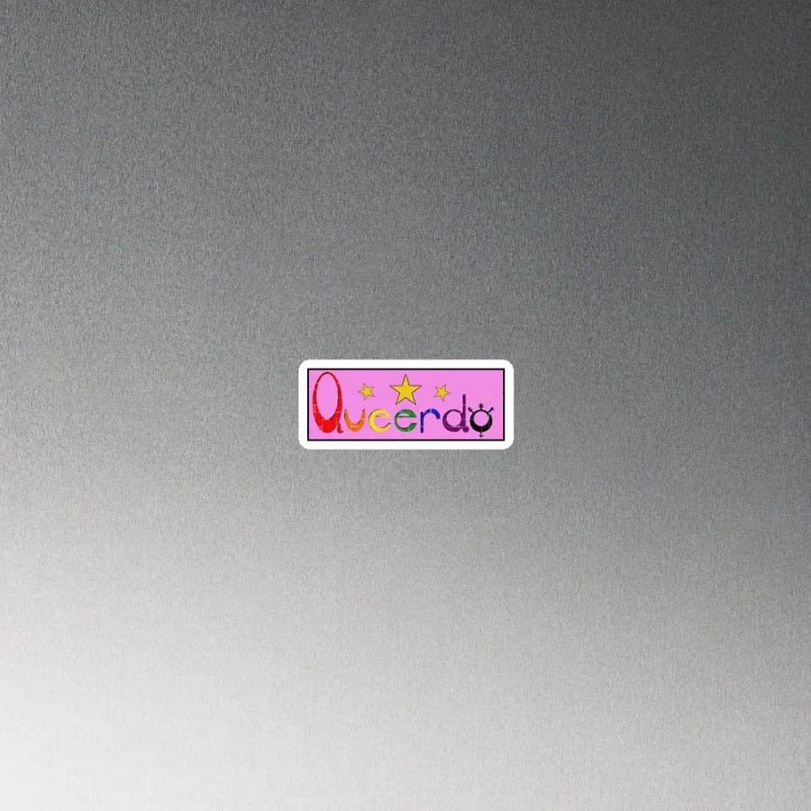 Queerdo Magnet product image (2)