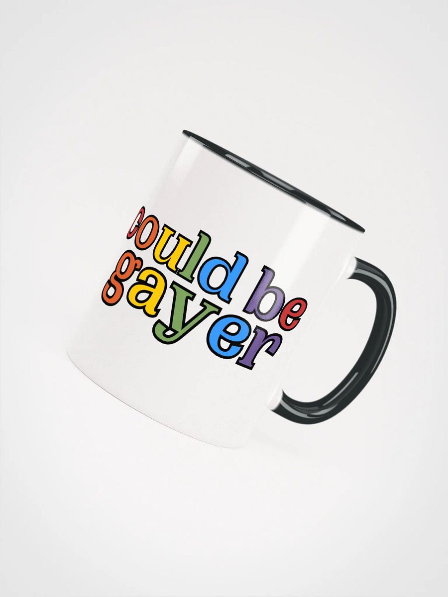 could be gayer mug product image (21)