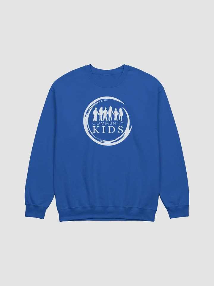 Community Kids Logo Sweater (Dark) product image (1)