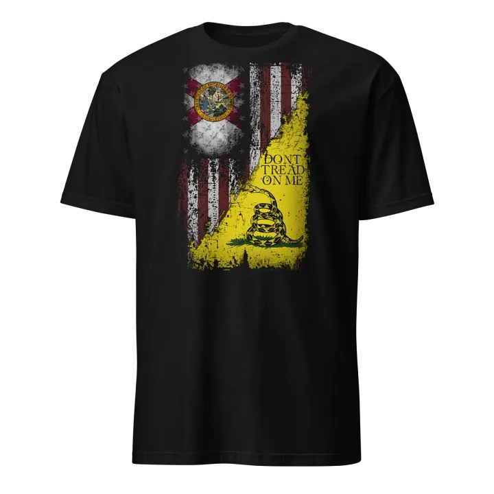 Florida Gadsden Flag product image (1)
