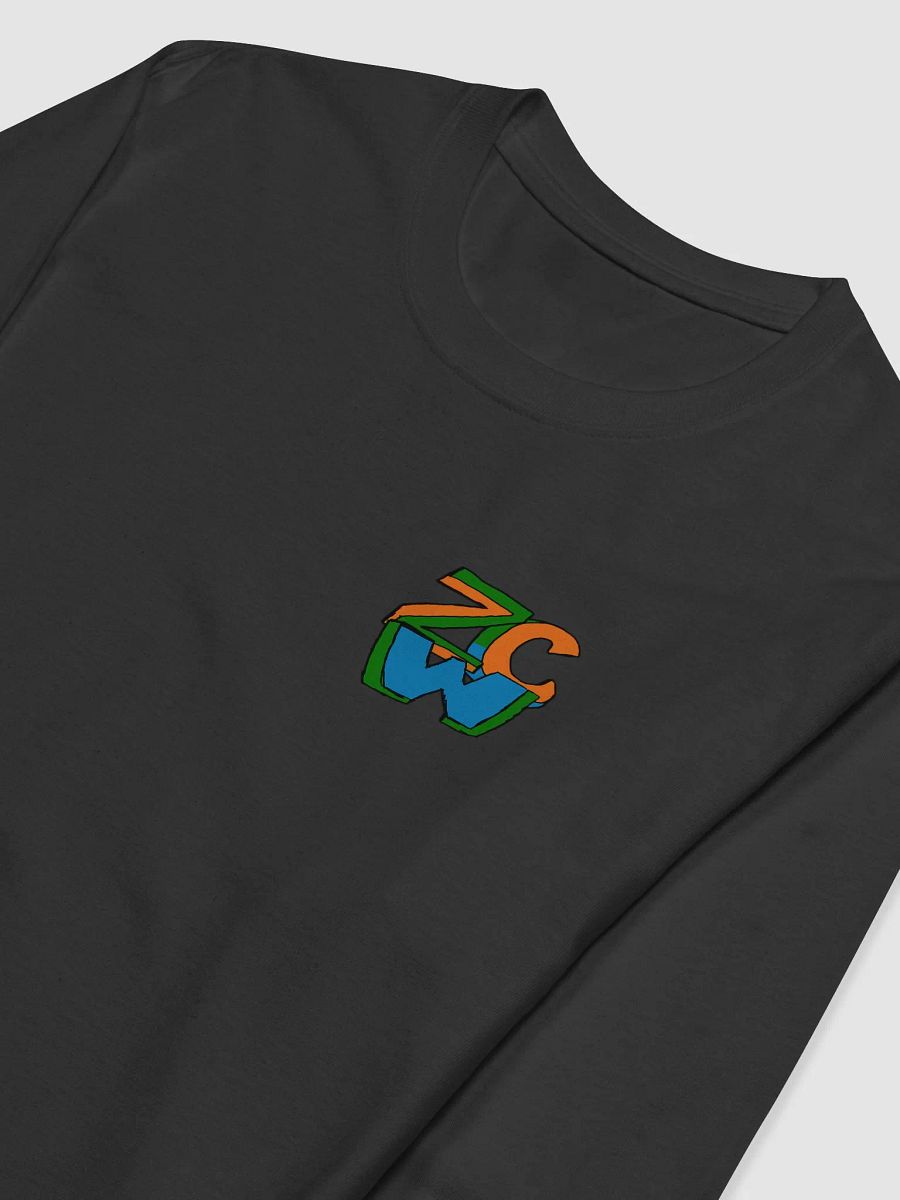ZCW Stylized Long Sleeve Shirt product image (6)
