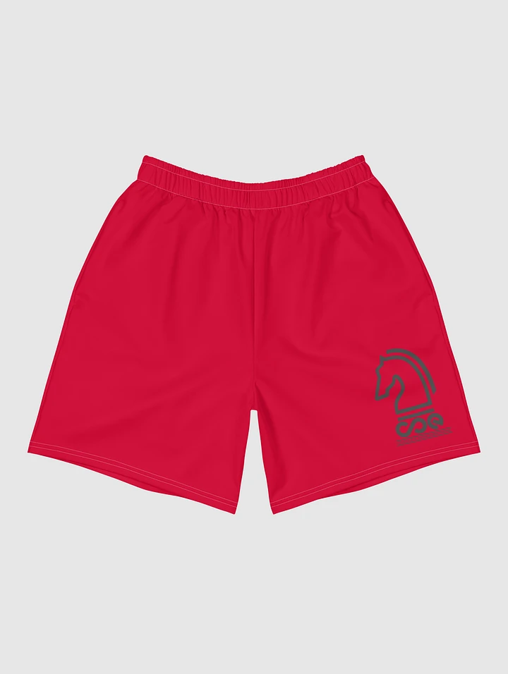 COE - NEW SHORTS - RED product image (1)