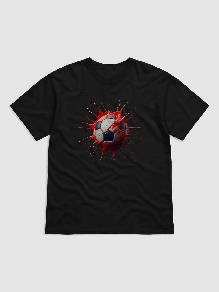 Soccer Splash Comfort Tee product image (1)