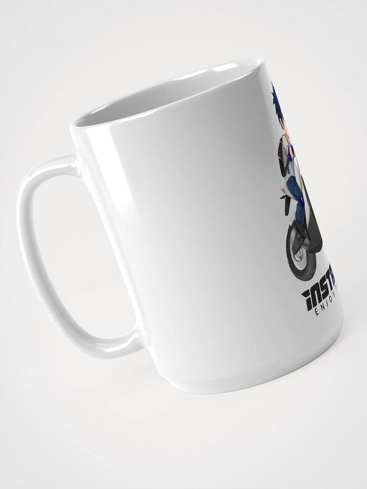 Instaview Motorcycle Mug product image (2)