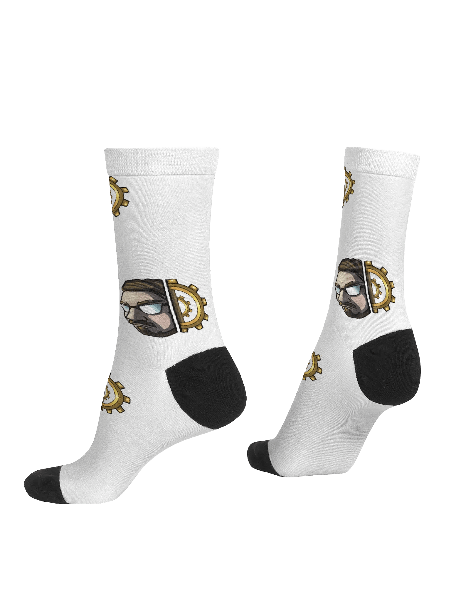 V.Demo Crew Socks product image (4)