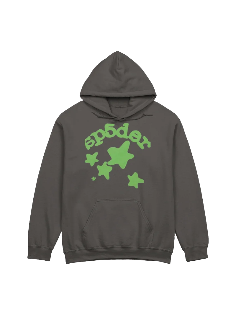 MTS x SP5DER Scorpion Hoodie – Mariah the Scientist | Spider