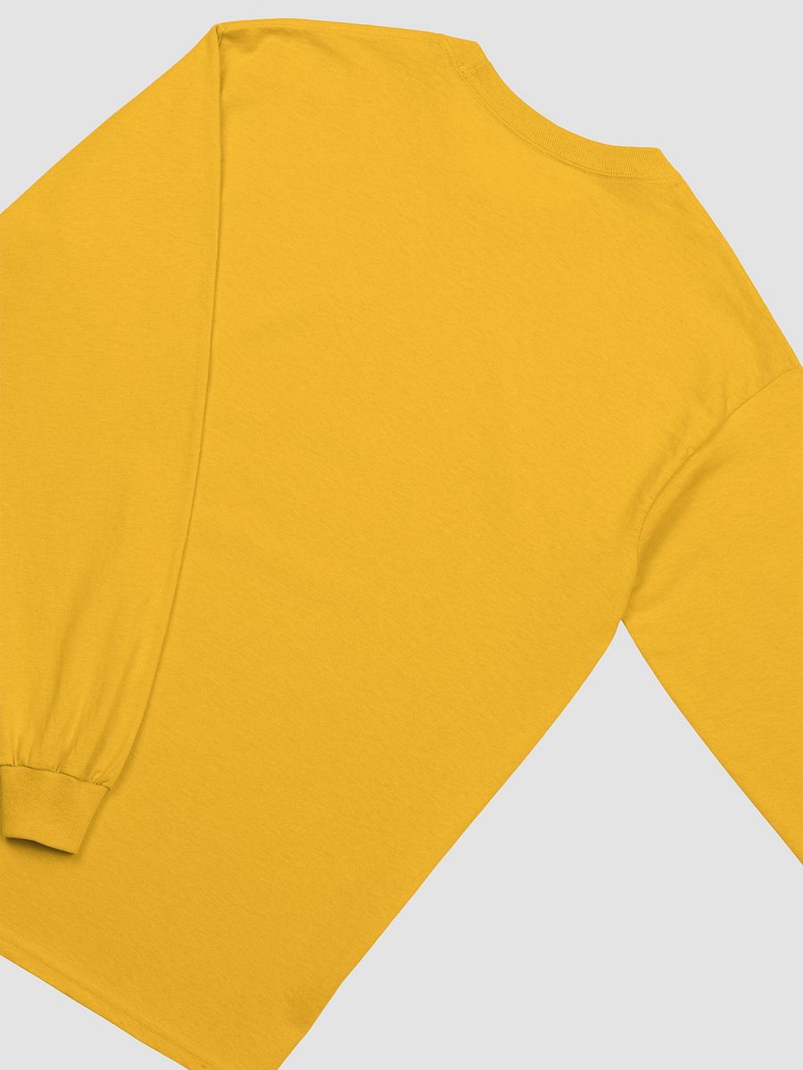 Proud Dickhead Logo Unisex Long Sleeve Shirt product image (4)