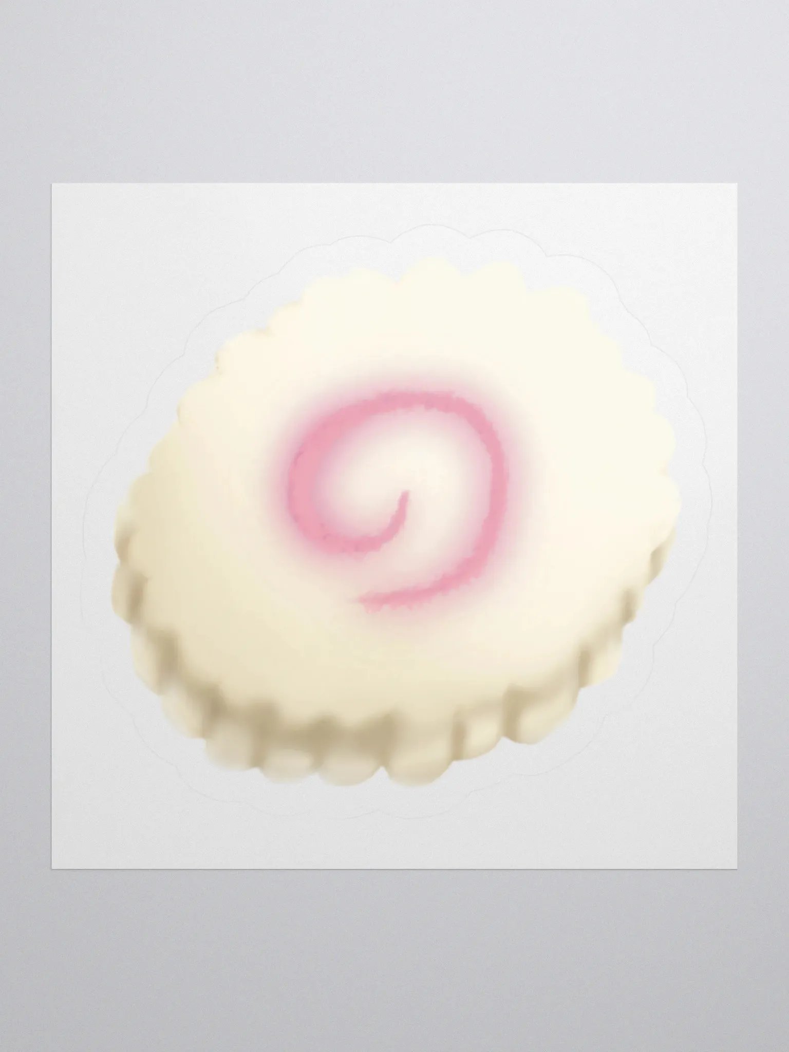 Sushi Delight Fish Cake Stickers product image (2)