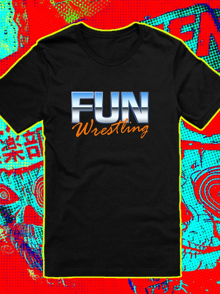 FUN Wrestling product image (1)