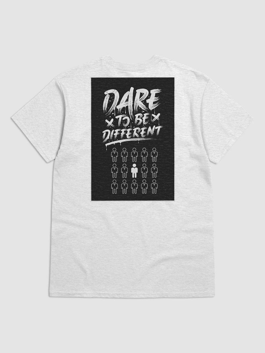Dare to be Different T-shirt product image (14)